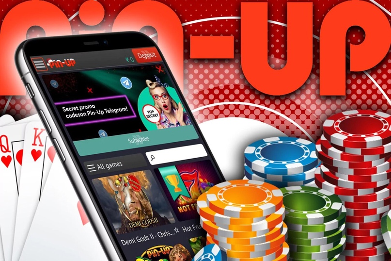 Как Скачать Pinup Casino на Мобильное Устройство?